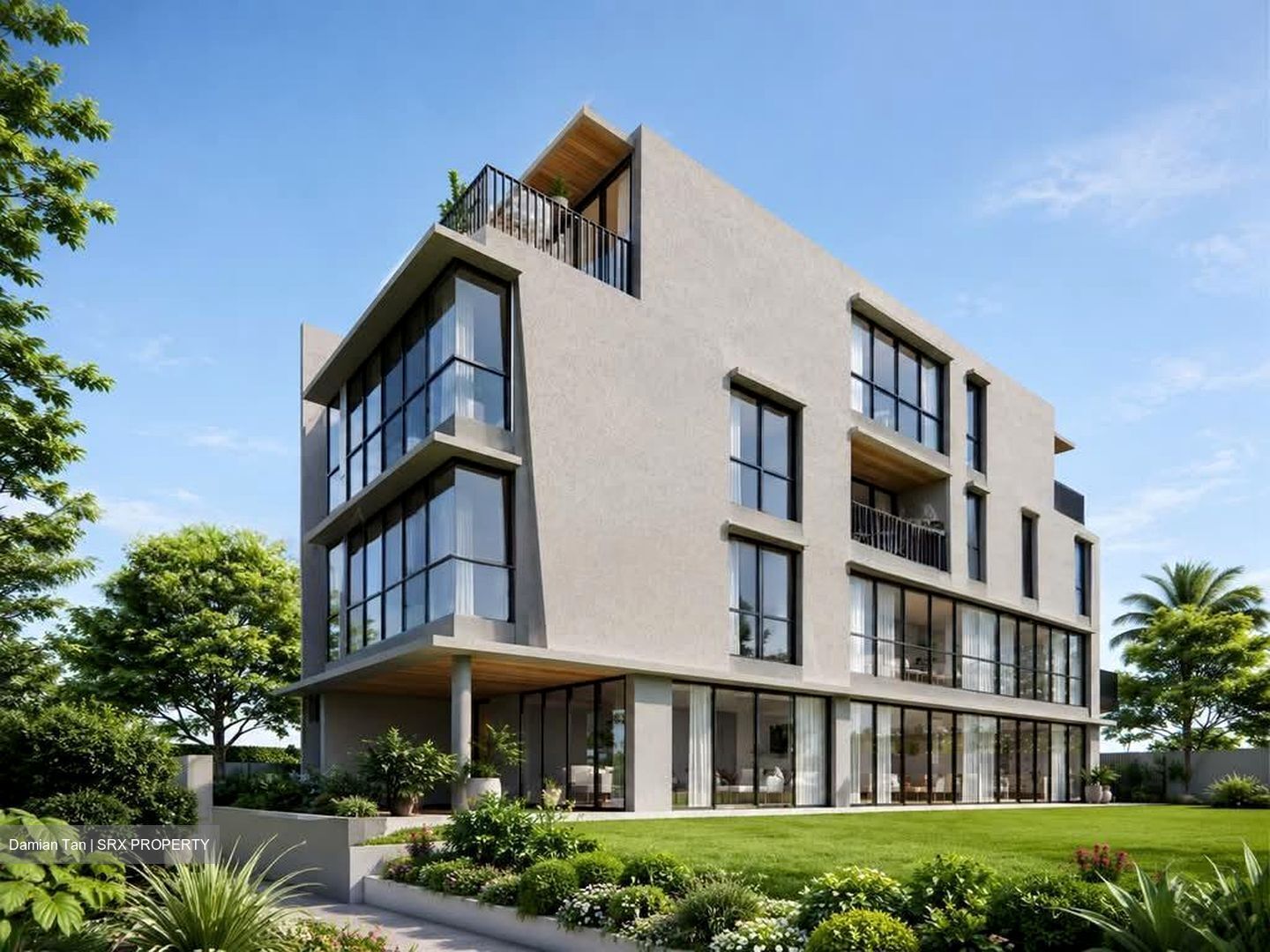 Ban Guan Park (D10), Semi-Detached #576002531